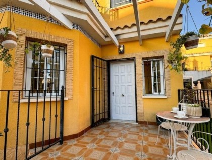 Begagnad - Villa - Algorfa - Lo Crispin