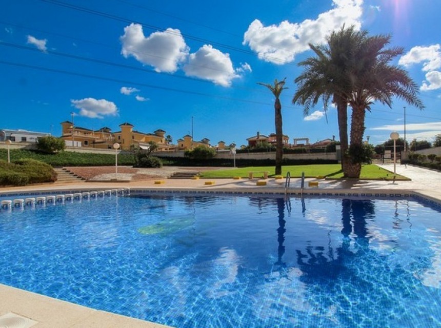 Begagnad - Villa - Algorfa - Lo Crispin