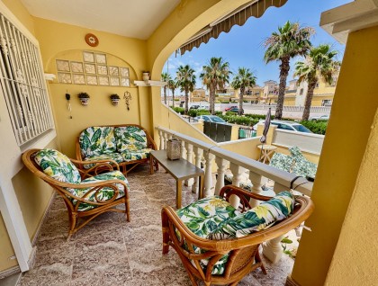 Begagnad - Villa - Algorfa - Lo Crispin