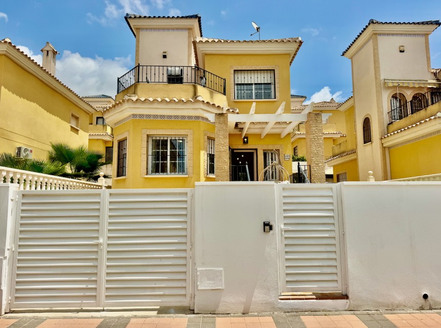 Begagnad - Villa - Algorfa - Lo Crispin