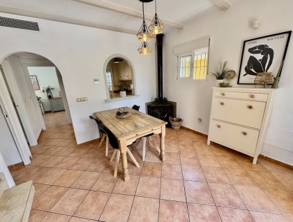 Begagnad - Villa - Algorfa - Lo Crispin