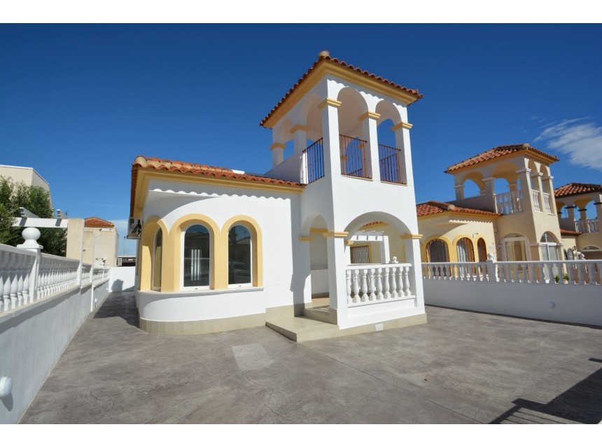 Begagnad - Villa - Algorfa - Lo Crispin