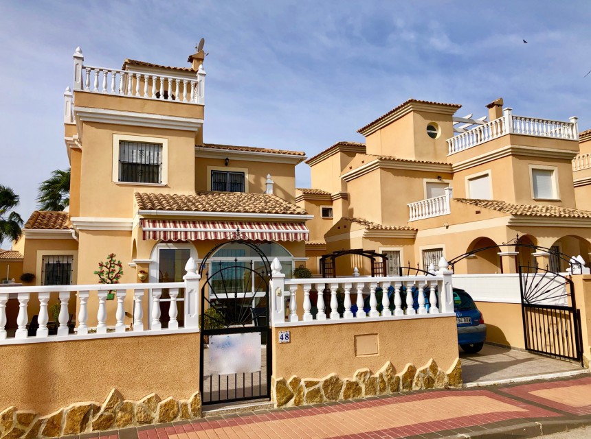 Begagnad - Villa - Algorfa - Lo Crispin