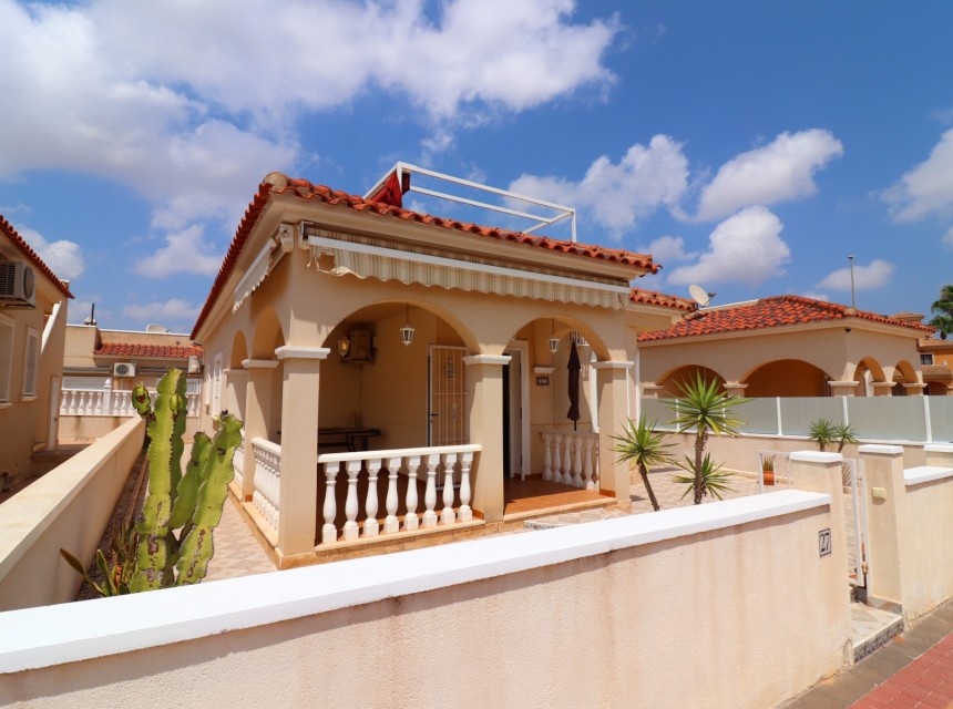 Begagnad - Villa - Algorfa - Lo Crispin