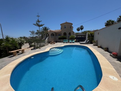 Begagnad - Villa - Algorfa - Lomas De La Juliana