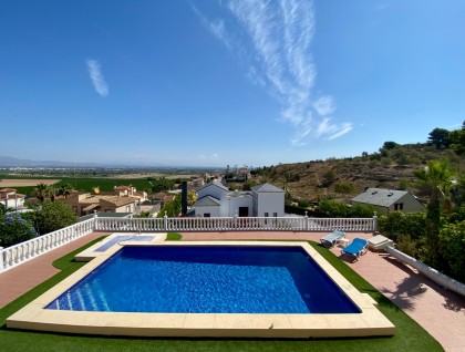 Begagnad - Villa - Algorfa - Lomas De La Juliana