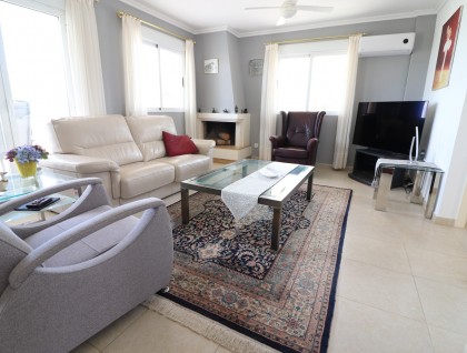 Begagnad - Villa - Algorfa - Lomas De La Juliana