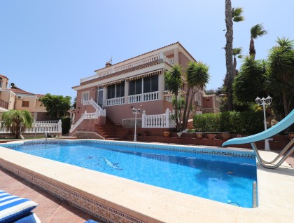 Begagnad - Villa - Algorfa - Lomas De La Juliana