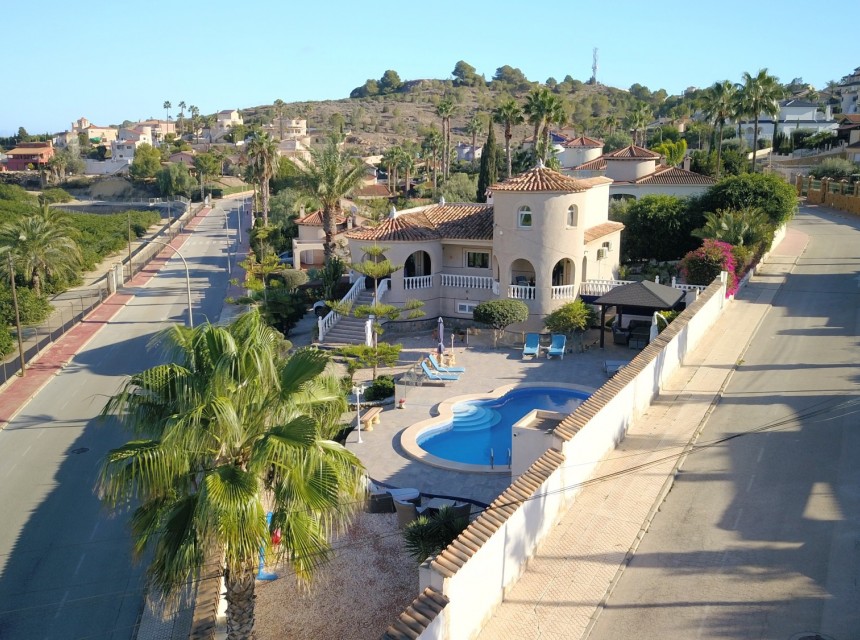 Begagnad - Villa - Algorfa - Lomas De La Juliana