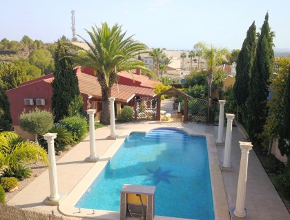 Begagnad - Villa - Algorfa - Lomas De La Juliana