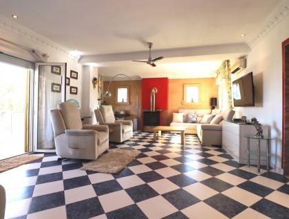 Begagnad - Villa - Algorfa - Lomas De La Juliana