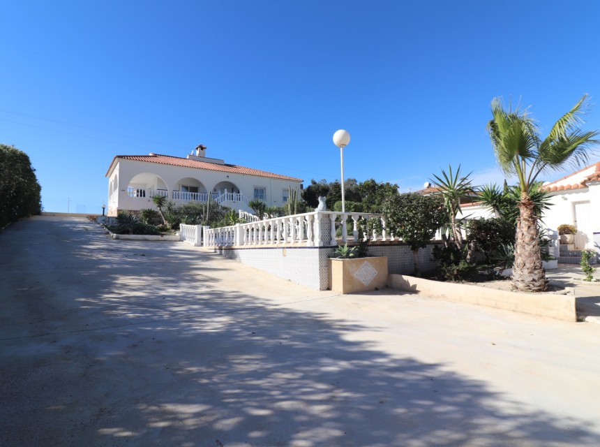 Begagnad - Villa - Algorfa - Lomas de La Juliana