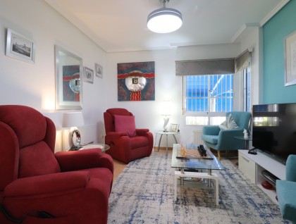 Begagnad - Villa - Algorfa - Montebello