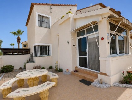 Begagnad - Villa - Algorfa - Montebello