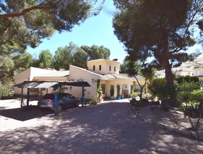 Begagnad - Villa - Algorfa - Montemar - Saint Andrews Heights