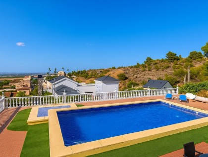 Begagnad - Villa - Algorfa - Montemar
