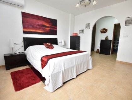 Begagnad - Villa - Algorfa - Montemar