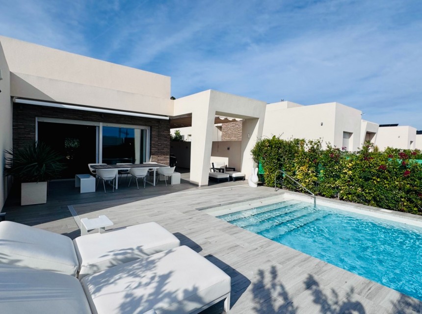 Begagnad - Villa - Algorfa