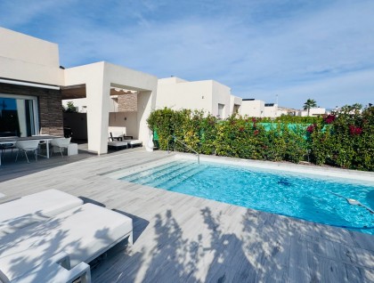 Begagnad - Villa - Algorfa