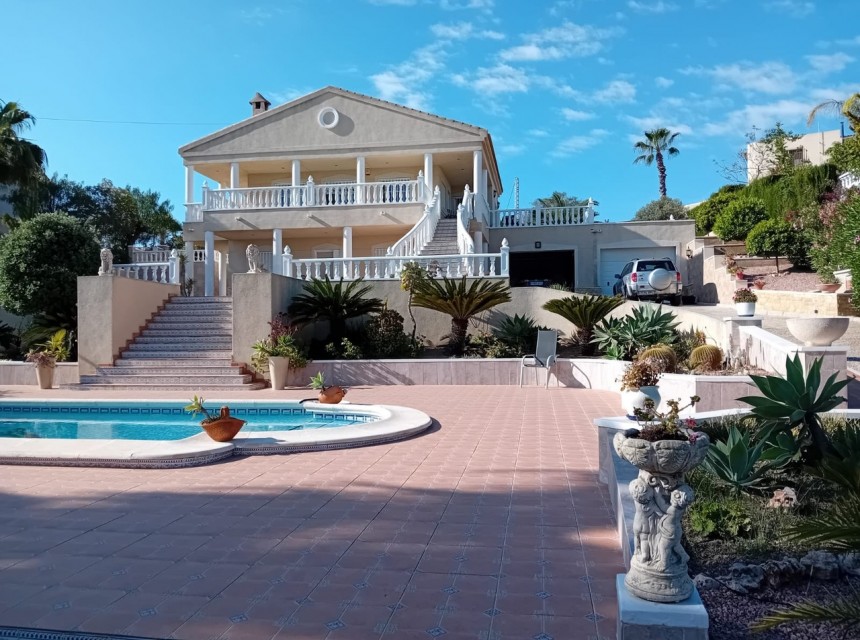 Begagnad - Villa - Algorfa
