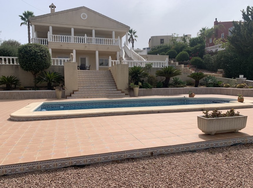 Begagnad - Villa - Algorfa