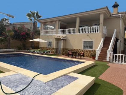 Begagnad - Villa - Algorfa