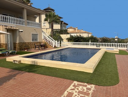 Begagnad - Villa - Algorfa
