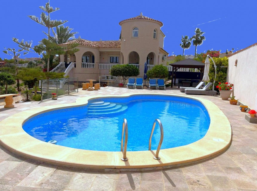 Begagnad - Villa - Algorfa