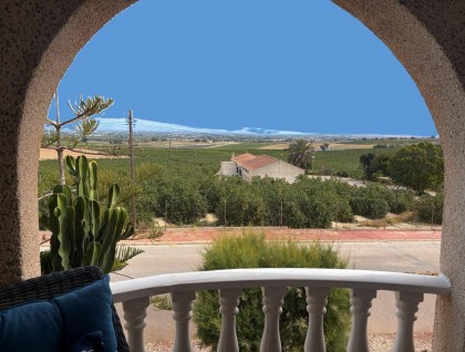 Begagnad - Villa - Algorfa