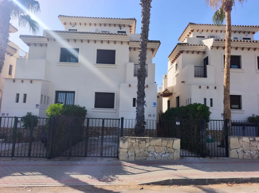 Begagnad - Villa - Algorfa