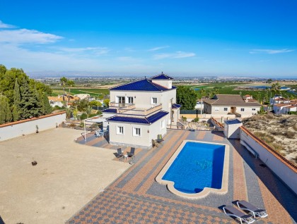 Begagnad - Villa - Almoradi - Lomas De La Juliana