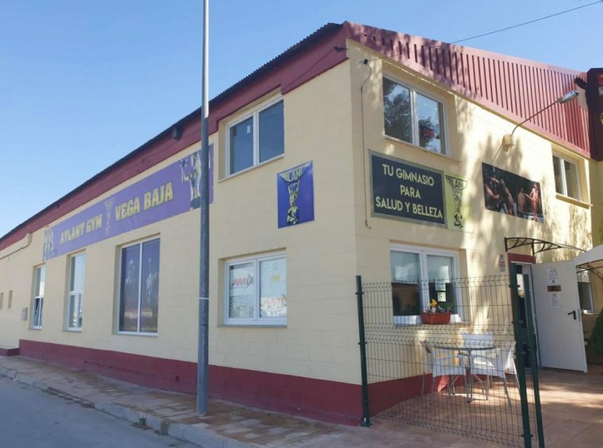 Begagnad - Villa - Almoradi