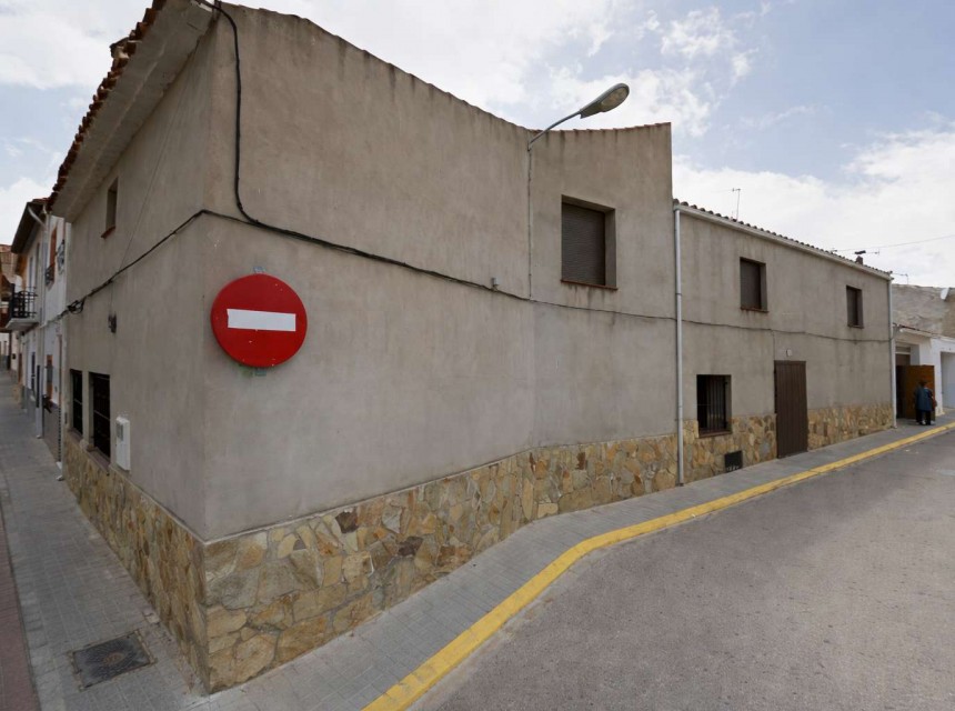 Begagnad - Villa - Alpera
