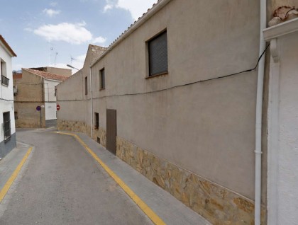 Begagnad - Villa - Alpera