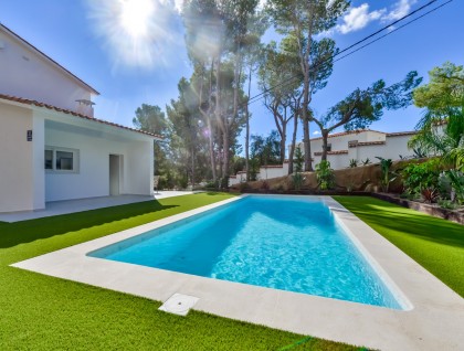 Begagnad - Villa - Altea - Altea La Vella