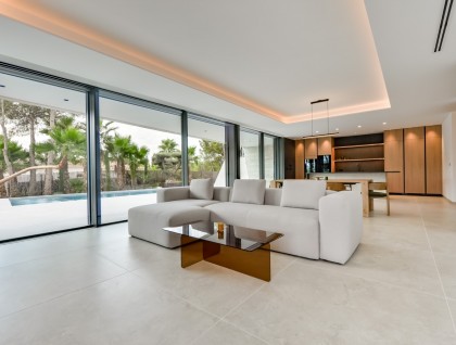 Begagnad - Villa - Altea