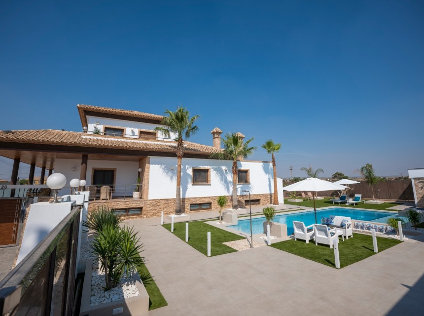 Begagnad - Villa - Avileses