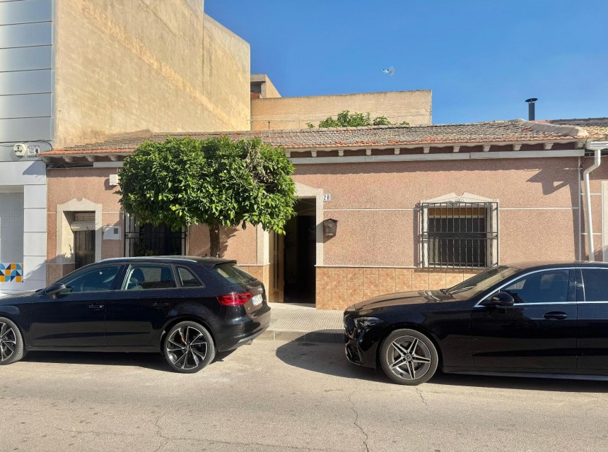 Begagnad - Villa - Benejúzar