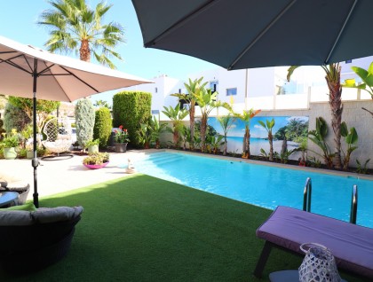 Begagnad - Villa - Benijófar - Benijofar - Village