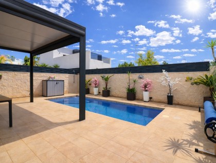 Begagnad - Villa - Benijófar - Benijofar - Village
