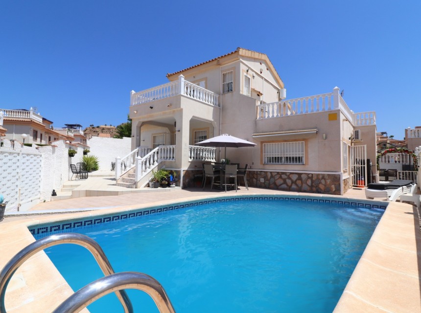 Begagnad - Villa - Benijófar - Benimar I