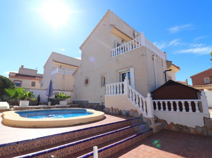 Begagnad - Villa - Benijófar - Benimar II