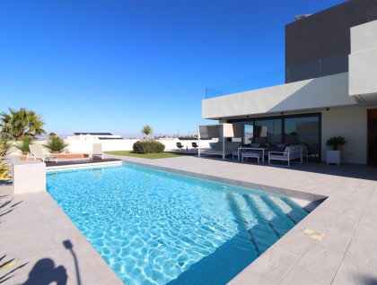 Begagnad - Villa - Benijófar - Benimar III