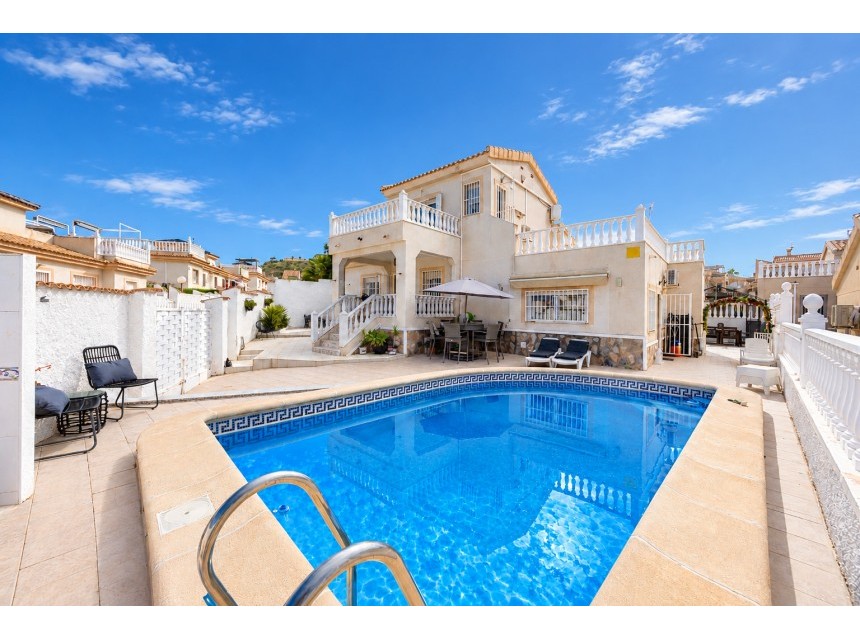Begagnad - Villa - Benijófar - Benimar