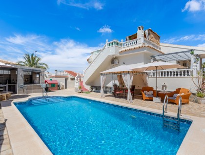 Begagnad - Villa - Benijófar