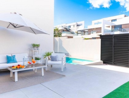 Begagnad - Villa - Benijófar