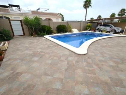 Begagnad - Villa - Benijófar