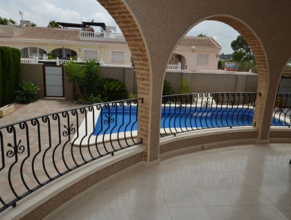 Begagnad - Villa - Benijófar