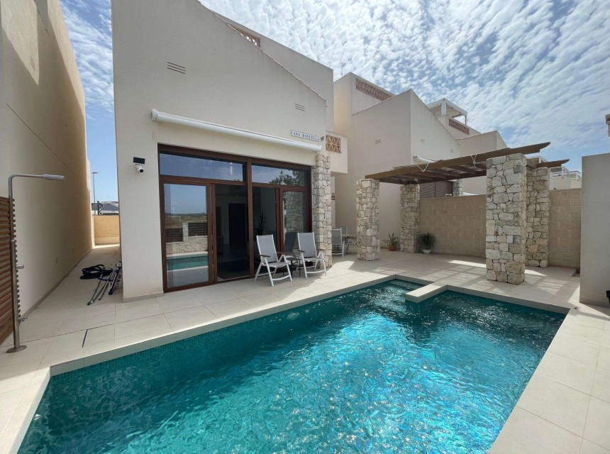 Begagnad - Villa - Benijófar