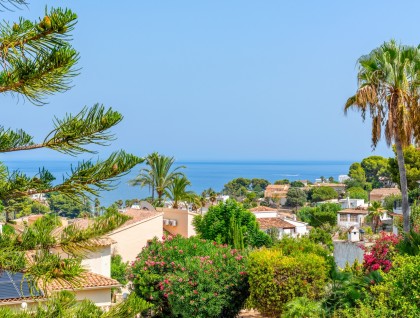 Begagnad - Villa - Benissa